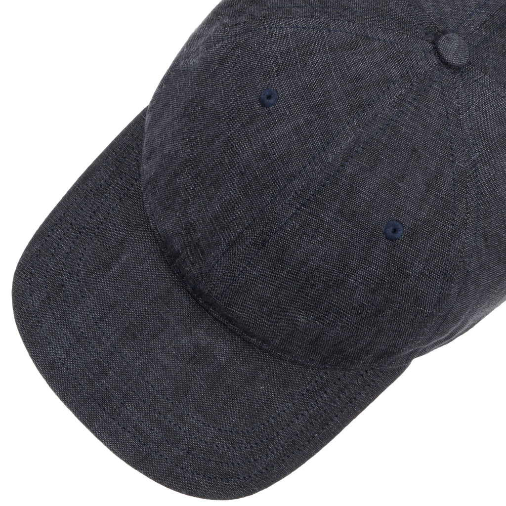 Sydell Linen Baseball Cap