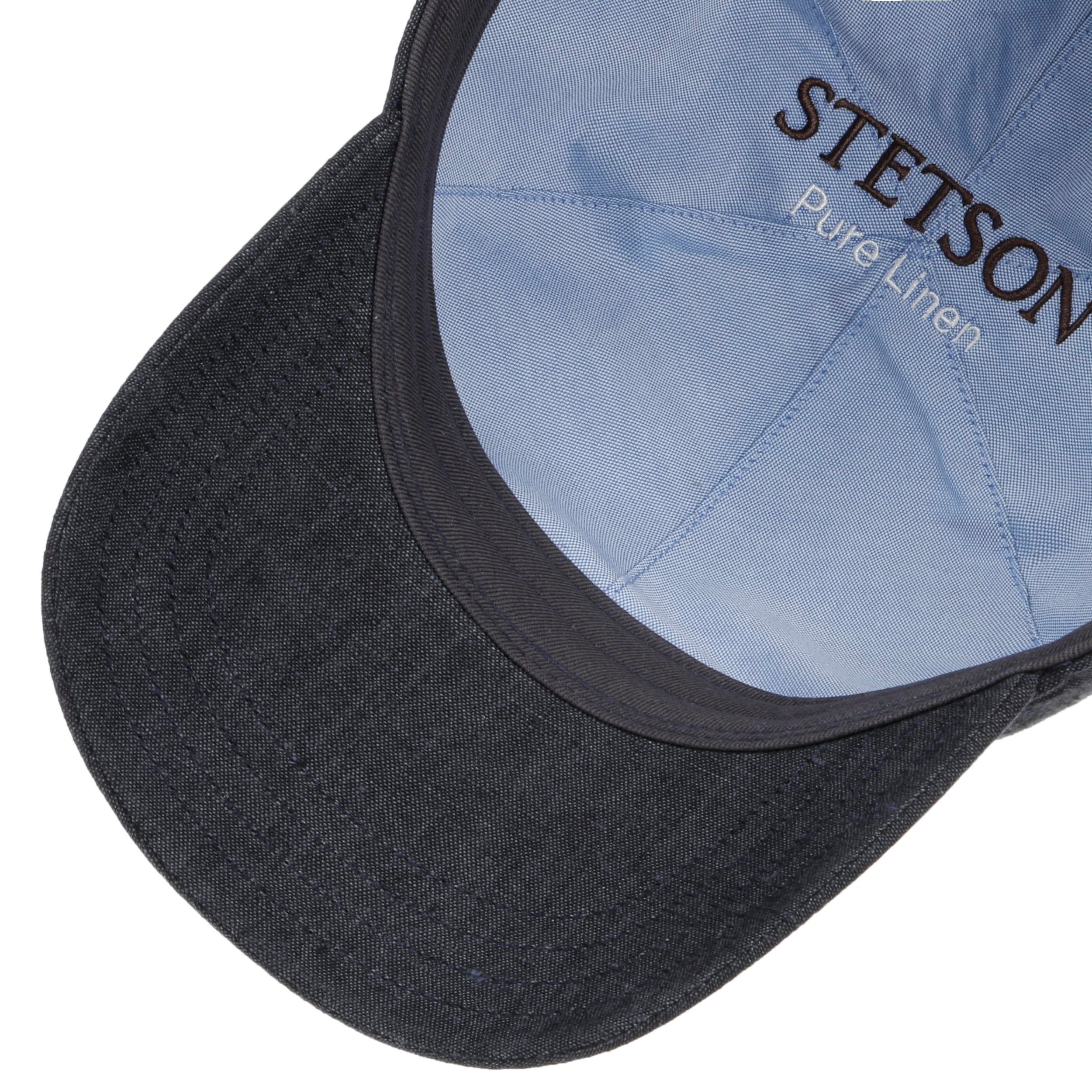 Sydell Linen Baseball Cap