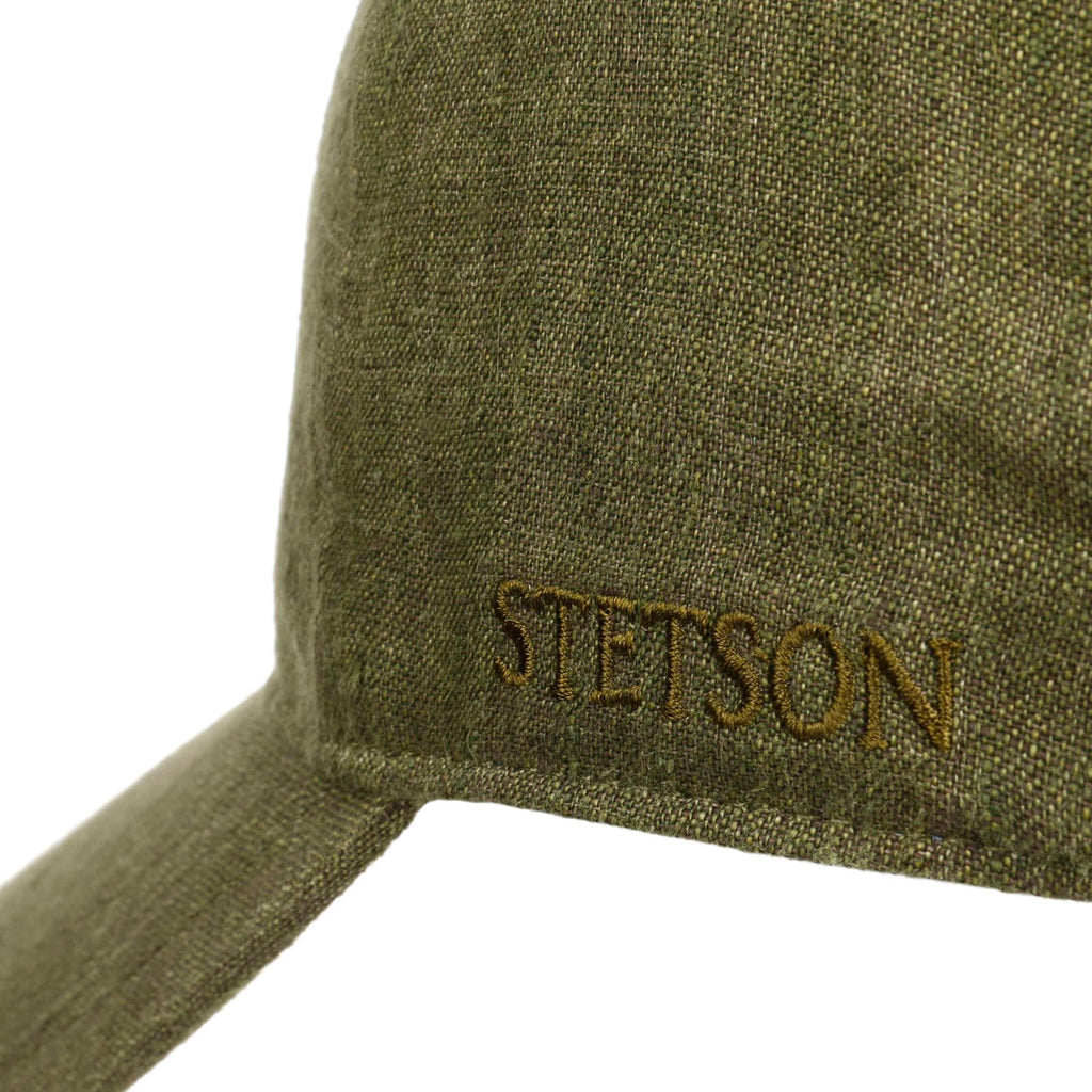 Sydell Linen Baseball Cap