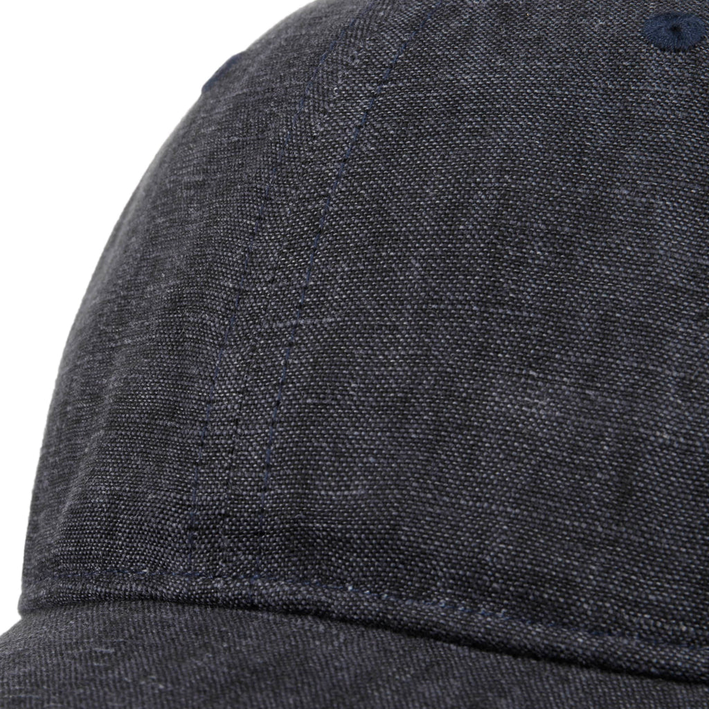 Sydell Linen Baseball Cap