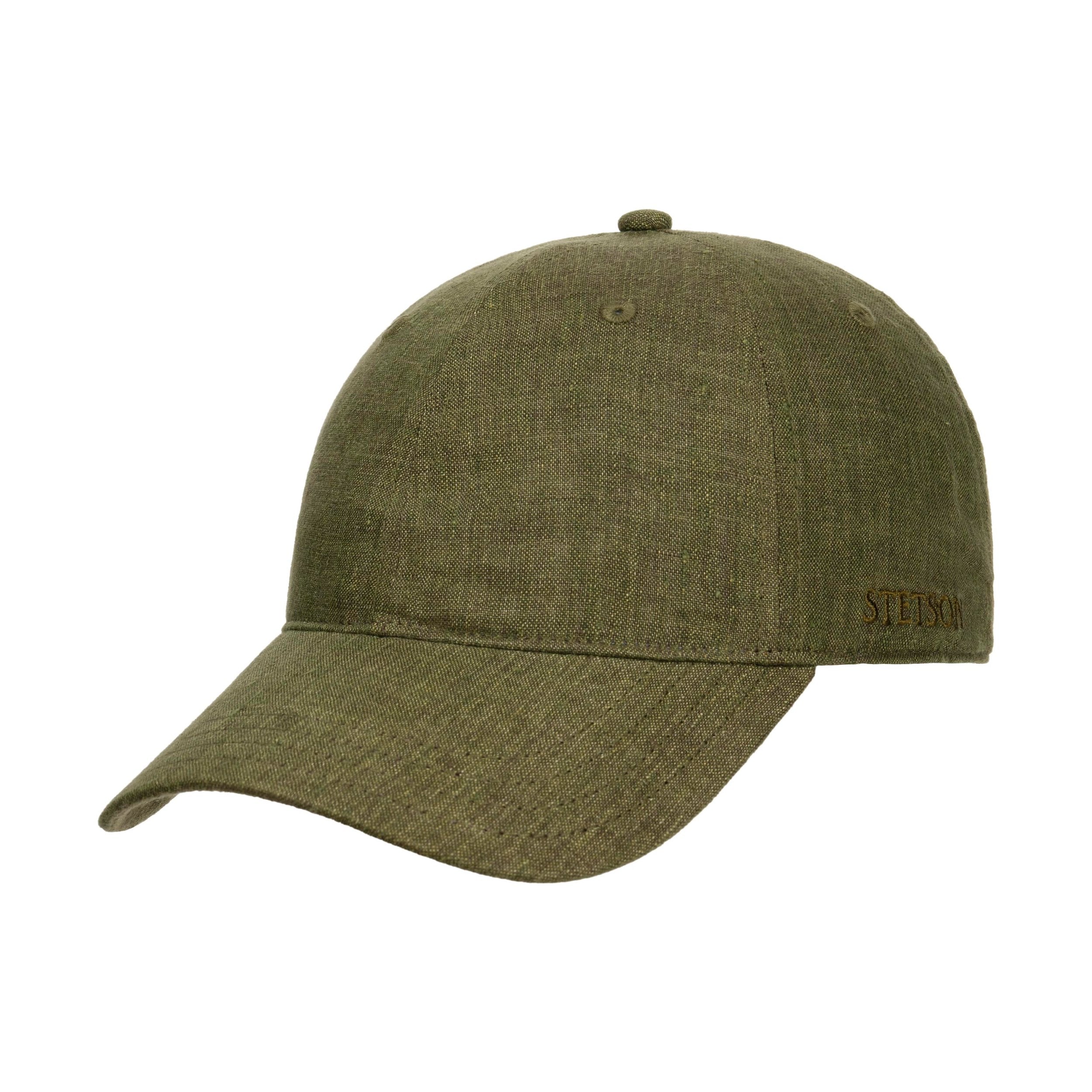Sydell Linen Baseball Cap