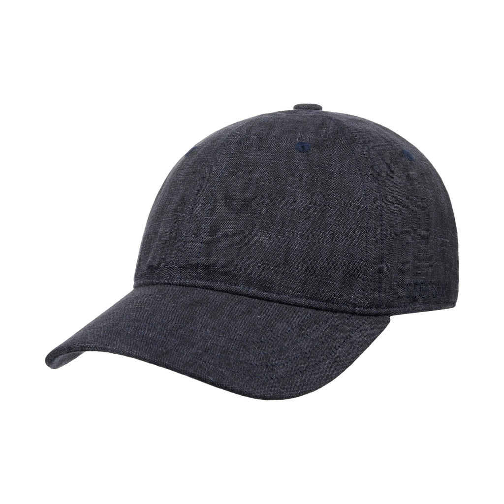 Sydell Linen Baseball Cap