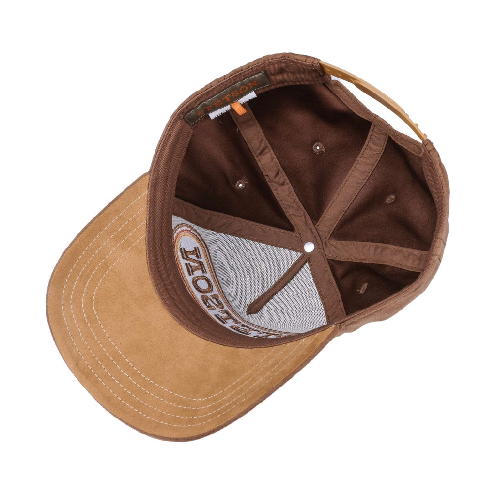 Buffalo Horn Cap
