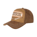 Buffalo Horn Cap