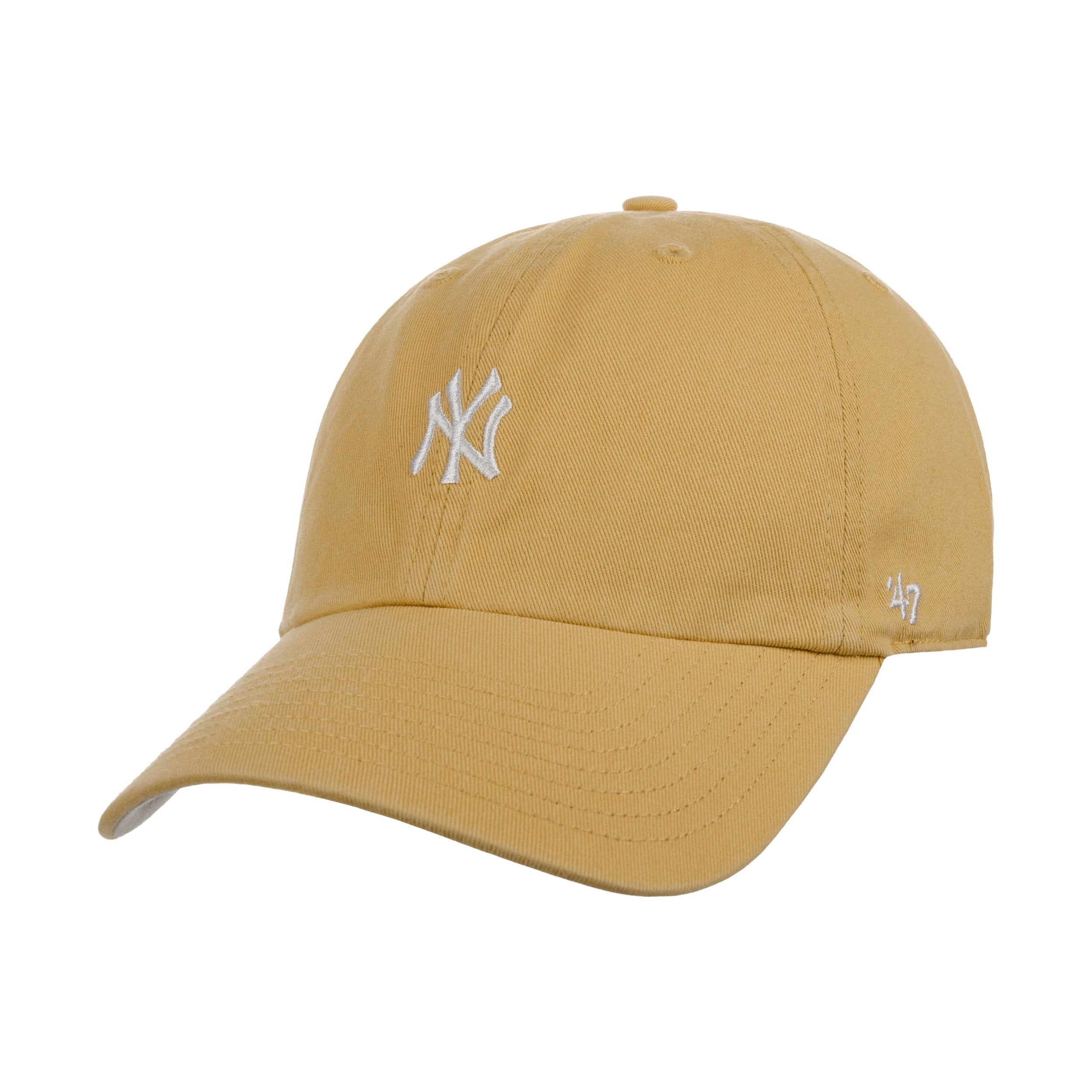 Base Runner Yankees Cap