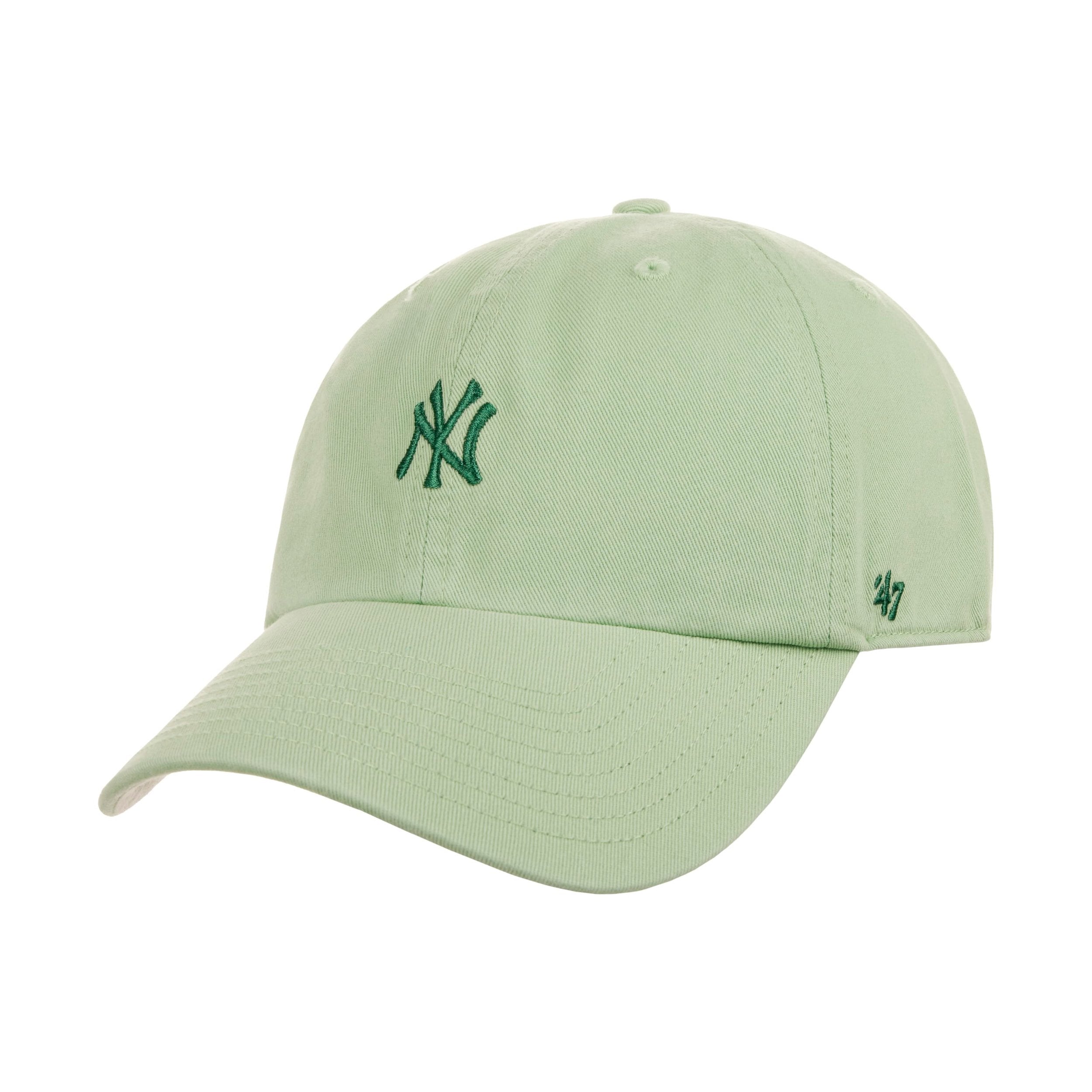 Base Runner Yankees Cap