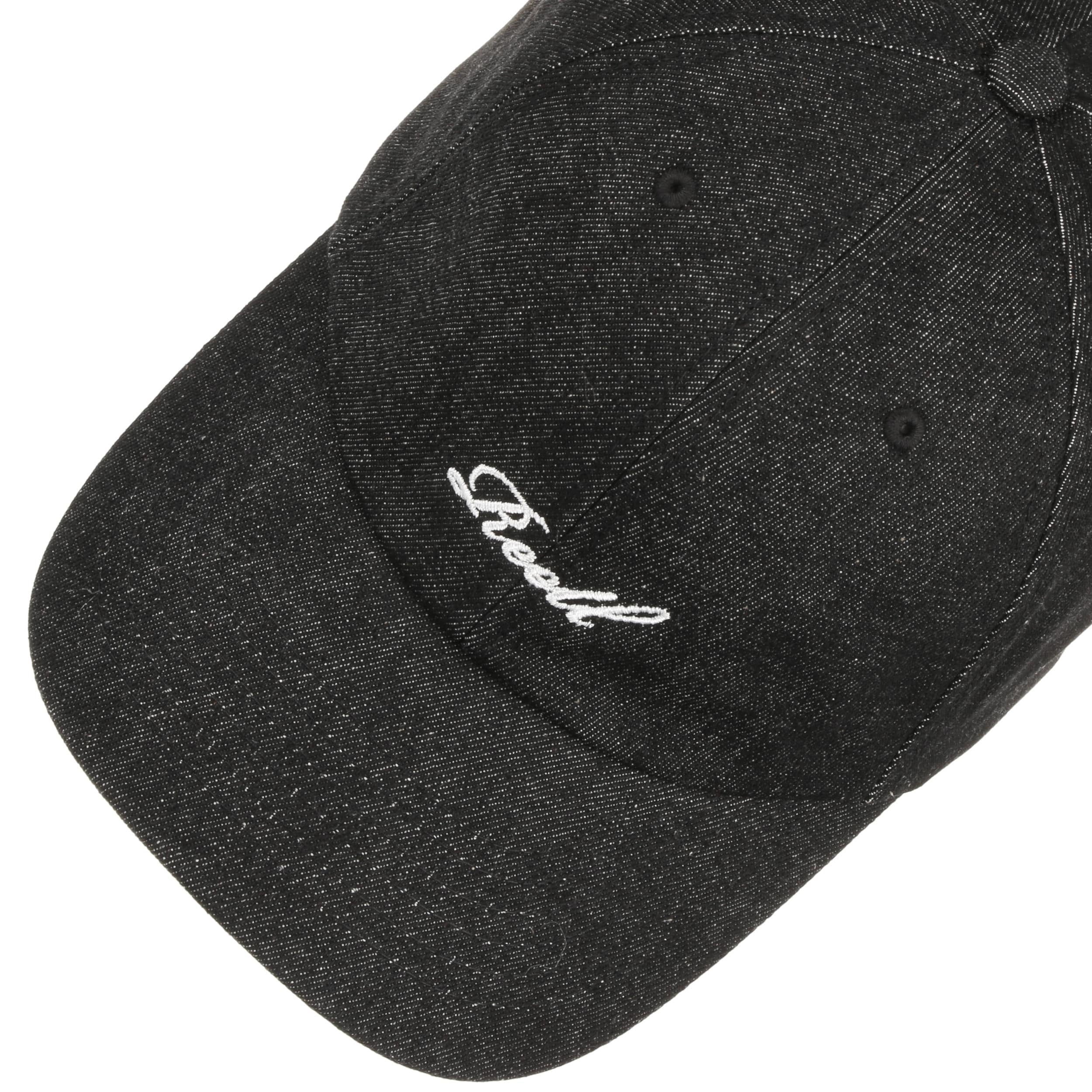 Single Script Corduroy Cap