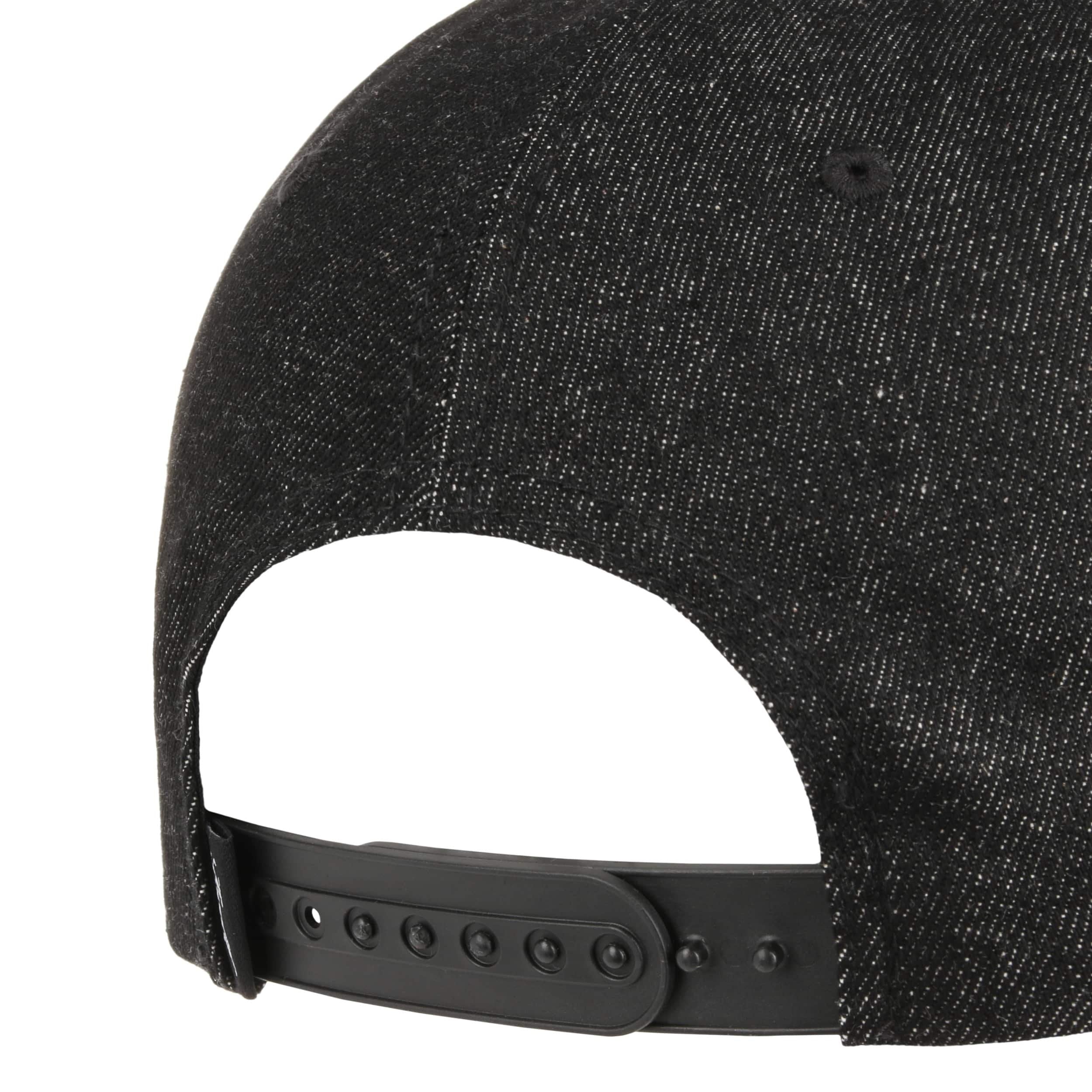 Single Script Corduroy Cap