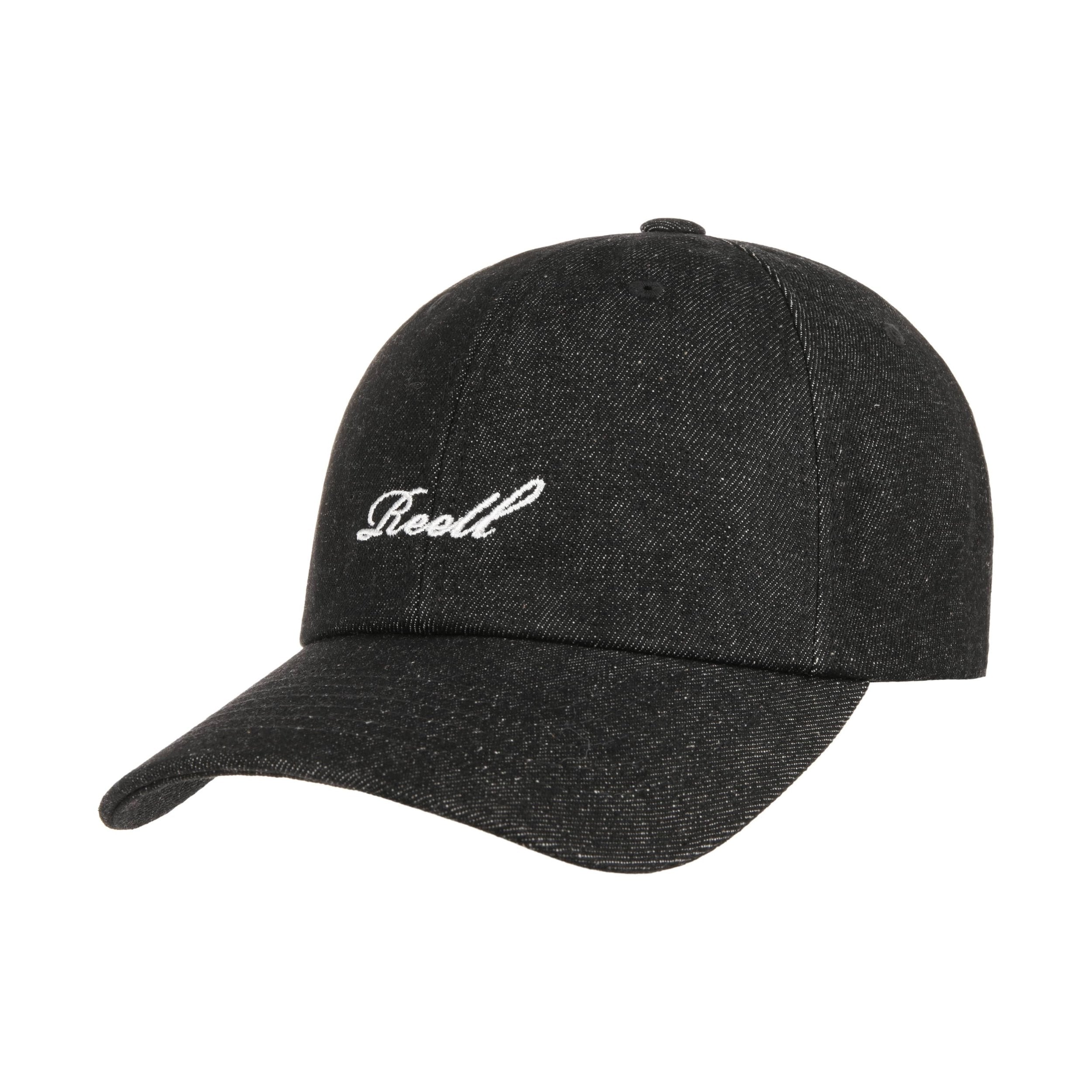 Single Script Corduroy Cap