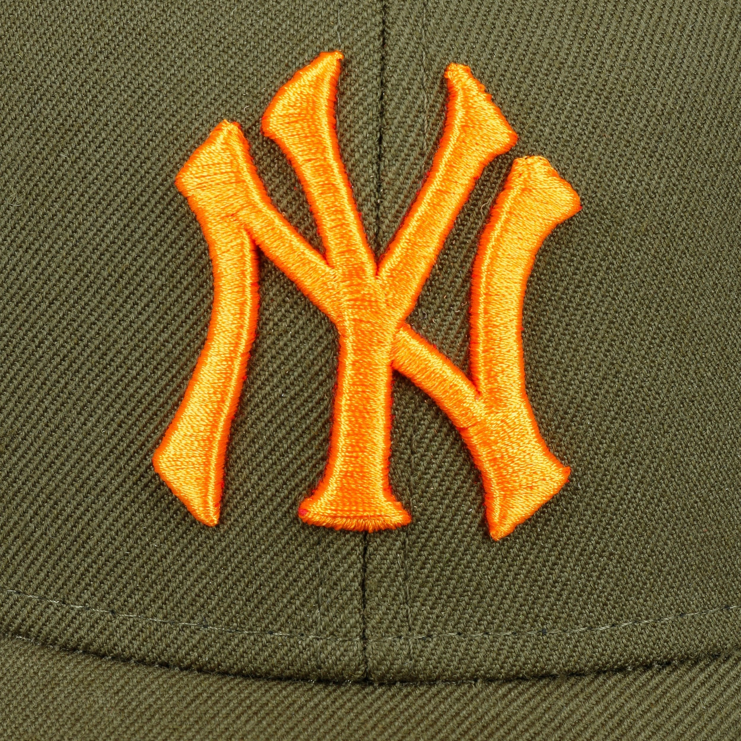 New York Yankees MVP Snapback Cap
