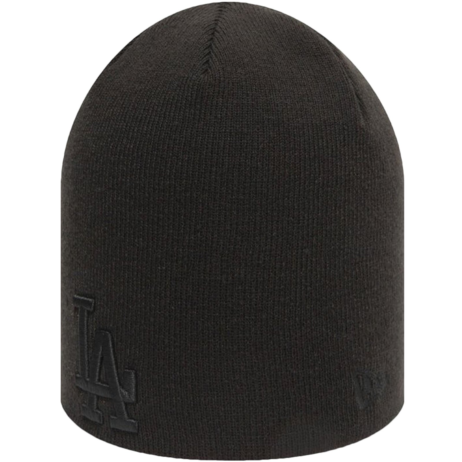 New Era LA Dodgers Essential MLB Beanie - Black