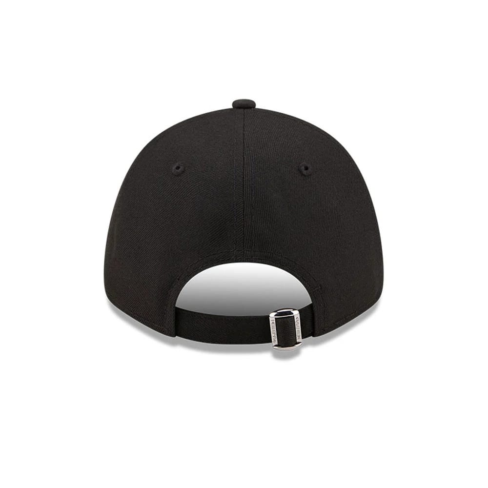 New York Yankees Pop Outline Black 9FORTY Cap