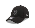 New York Yankees Pop Outline Black 9FORTY Cap