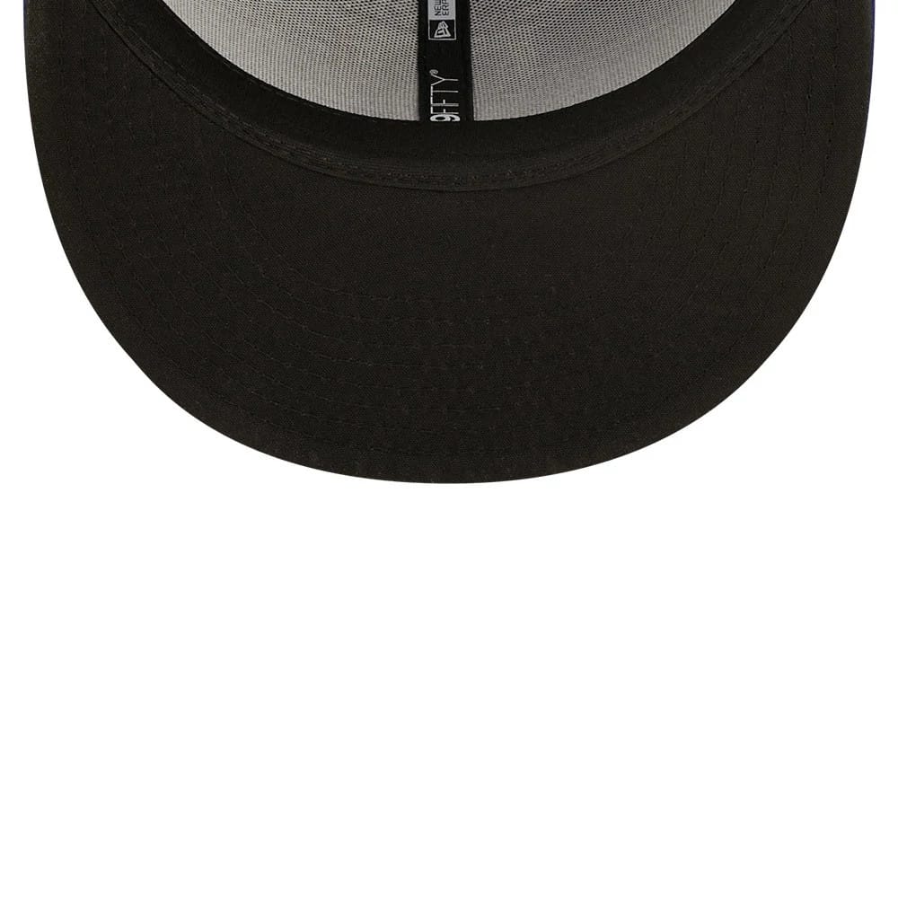 MLB Authentic On Field Texas Rangers Blue 59FIFTY Fitted Cap
