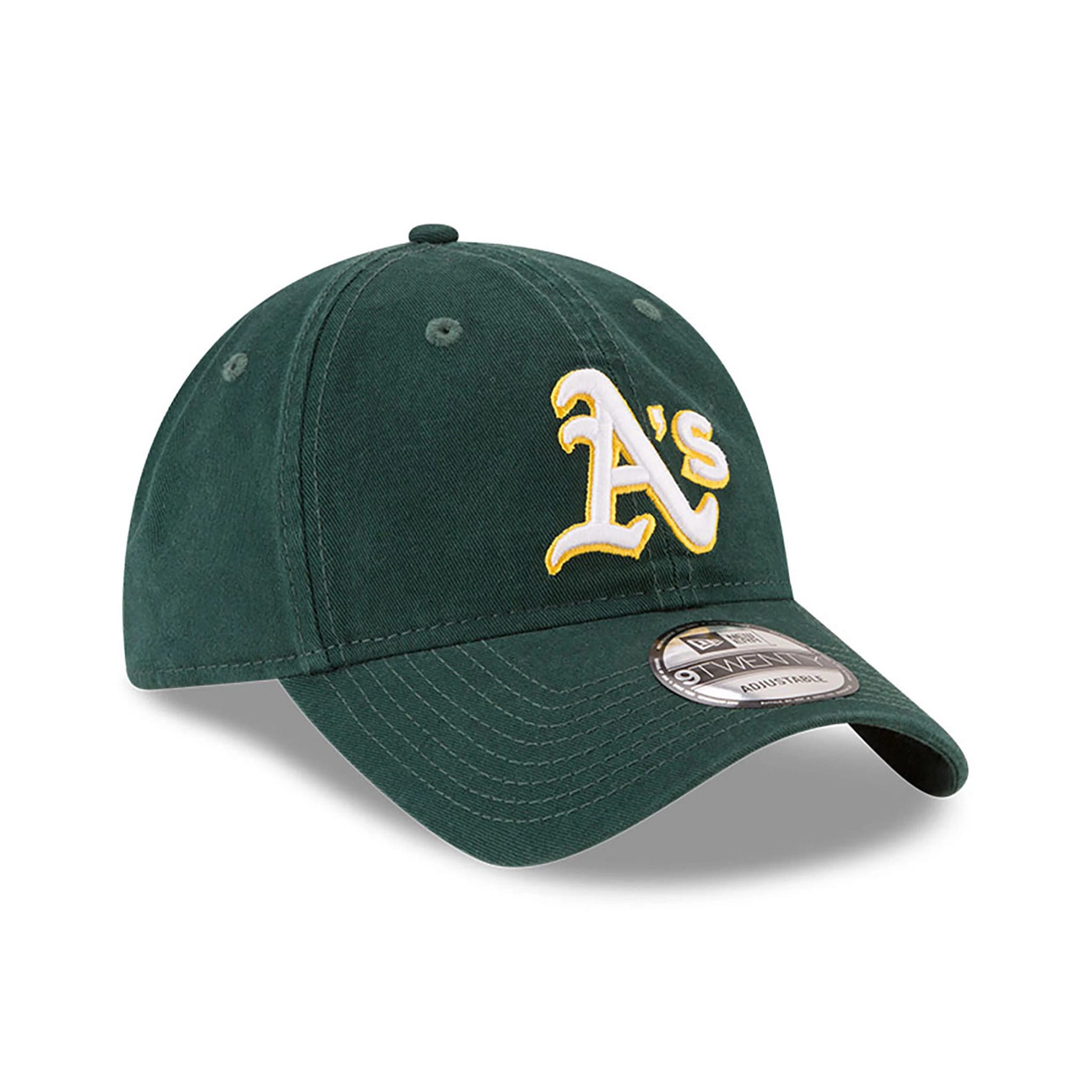 Oakland Athletics MLB Core Classic Dark Green 9TWENTY Adjustable Cap