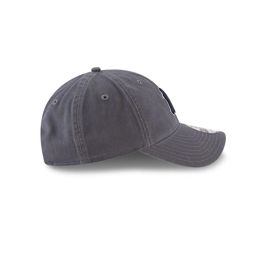 New York Yankees MLB Core Classic Grey 9TWENTY Adjustable Cap