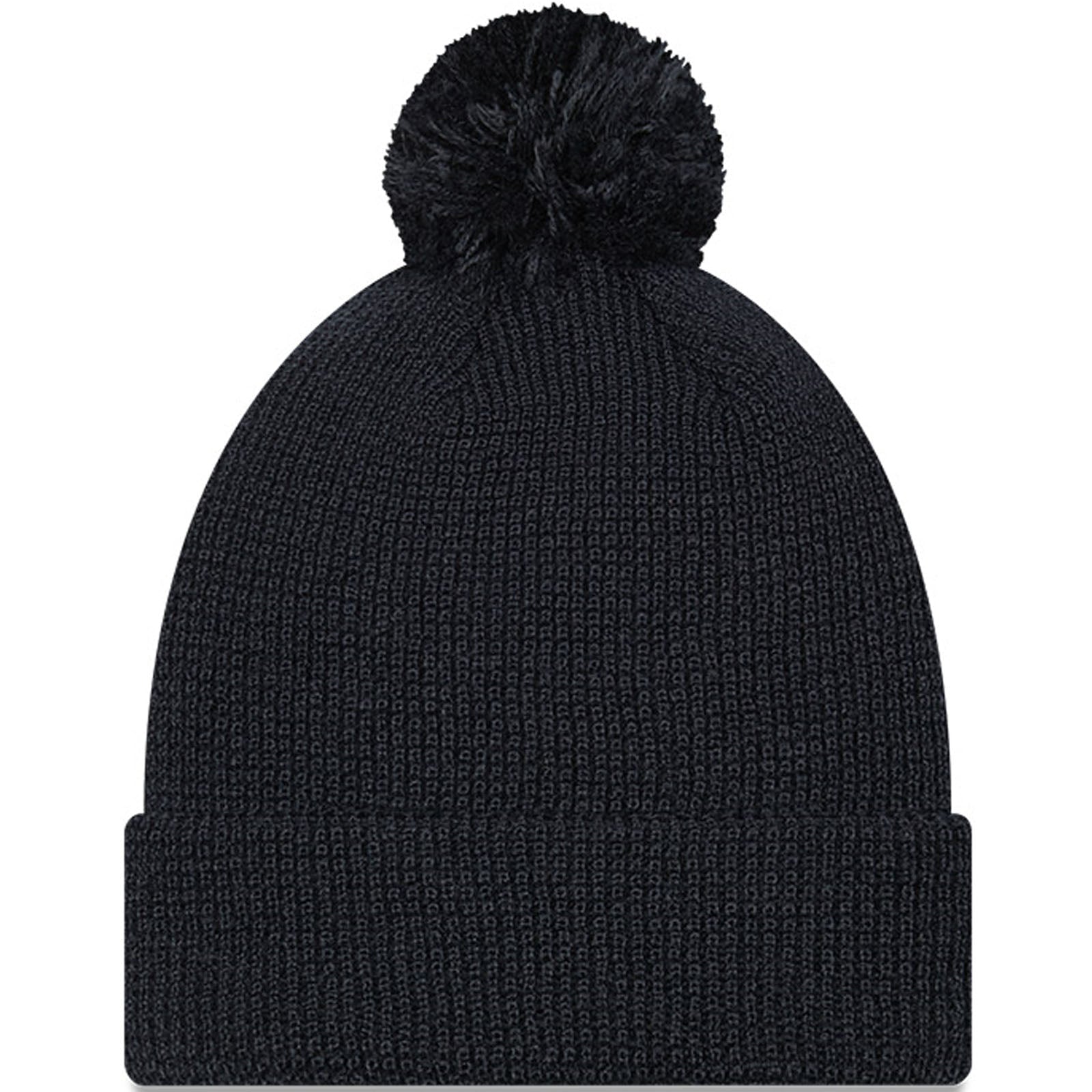 New Era Mens Los Angeles Dodgers MLB Team Pop Logo Cuffed Beanie - Navy
