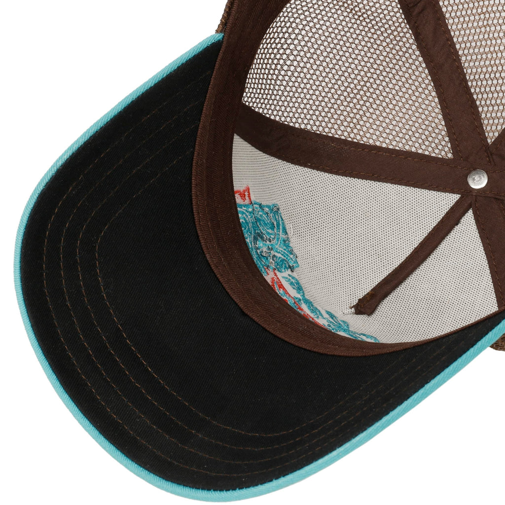 Tiki Lounge Trucker Cap