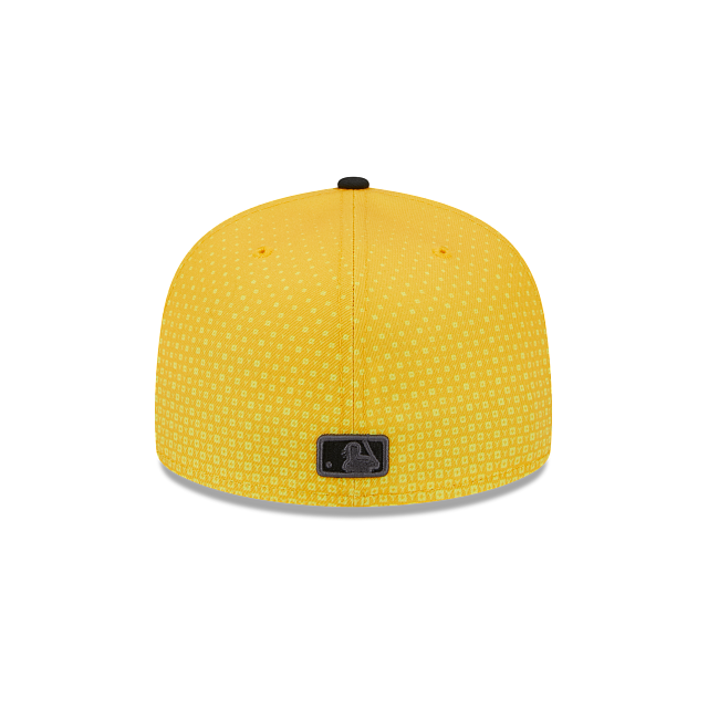 Pittsburgh Pirates City Connect 59FIFTY Fitted Hat
