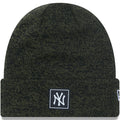 New Era New York Yankees MLB Team Cuff Beanie Hat - New Olive