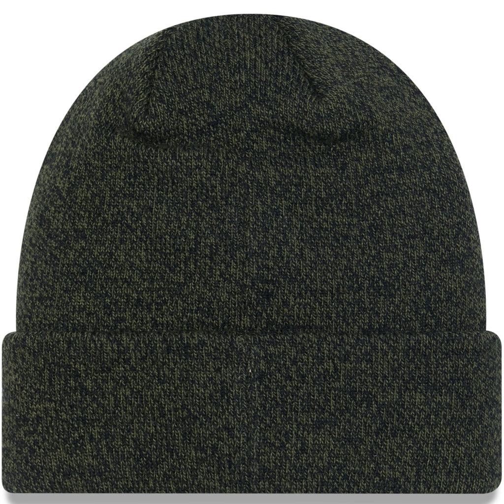 New Era Los Angeles Dodgers MLB Team Cuff Beanie Hat - New Olive