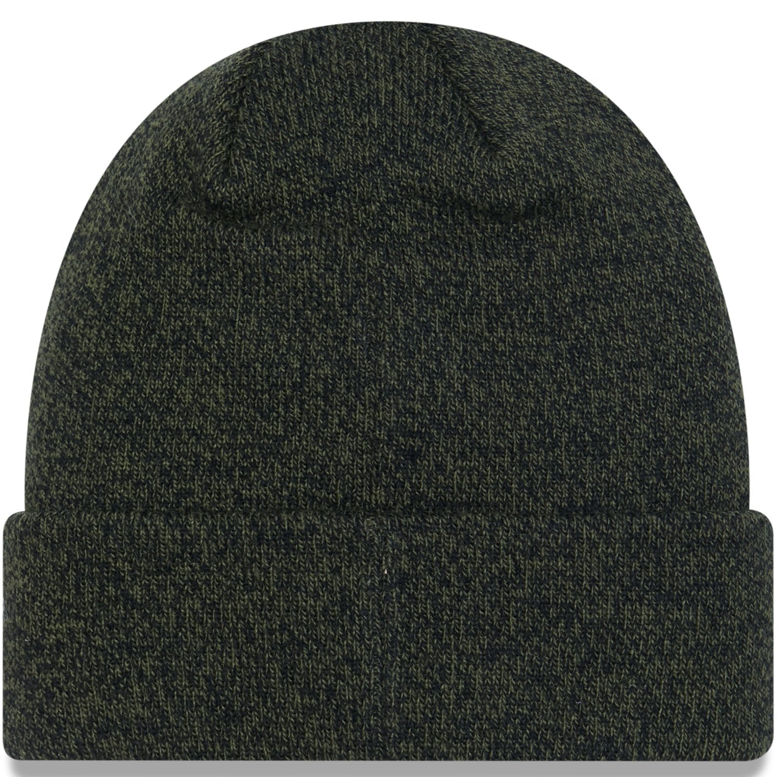 New Era Los Angeles Dodgers MLB Team Cuff Beanie Hat - New Olive