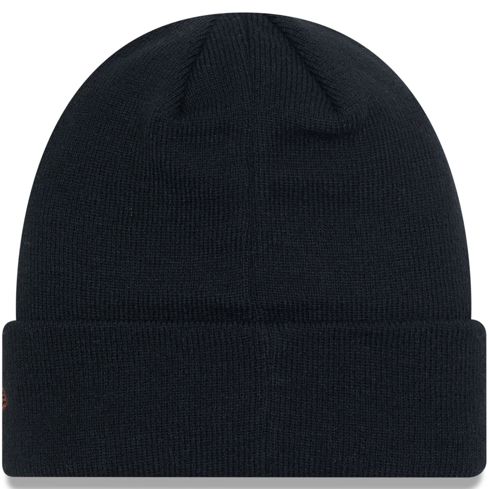 New Era New York Yankees MLB Cuff Beanie Hat - Black