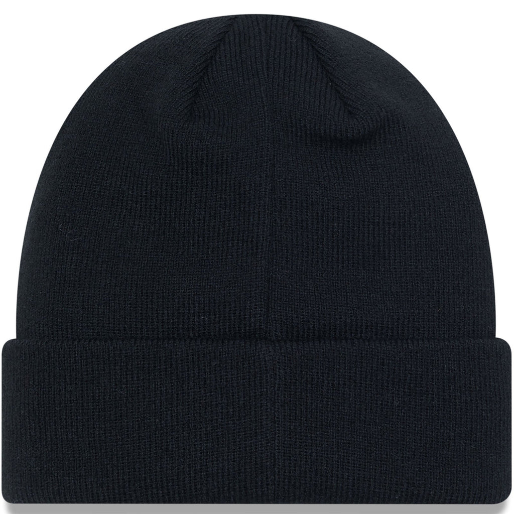 New Era New York Yankees MLB Cuff Beanie Hat - Black