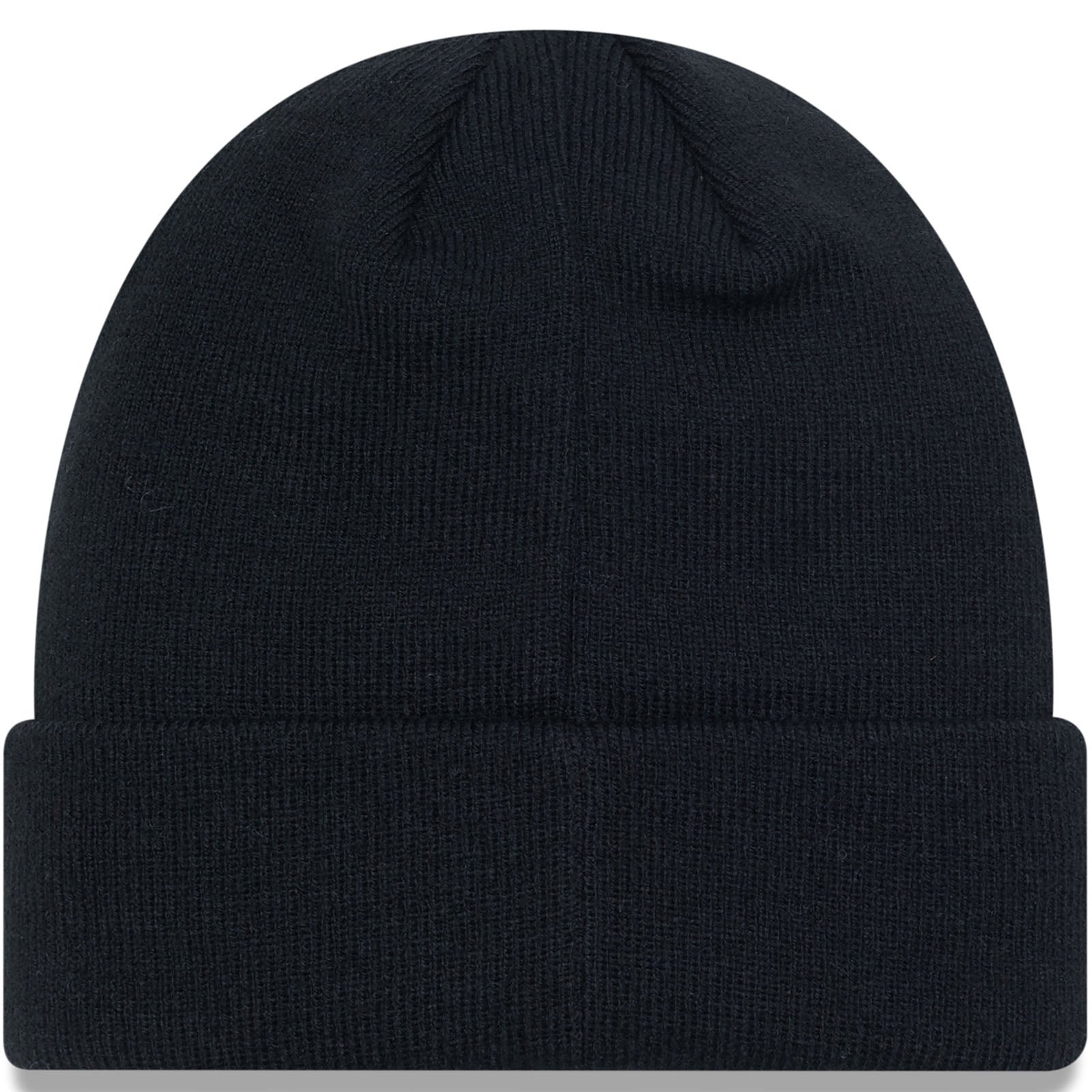 New Era New York Yankees MLB Cuff Beanie Hat - Black