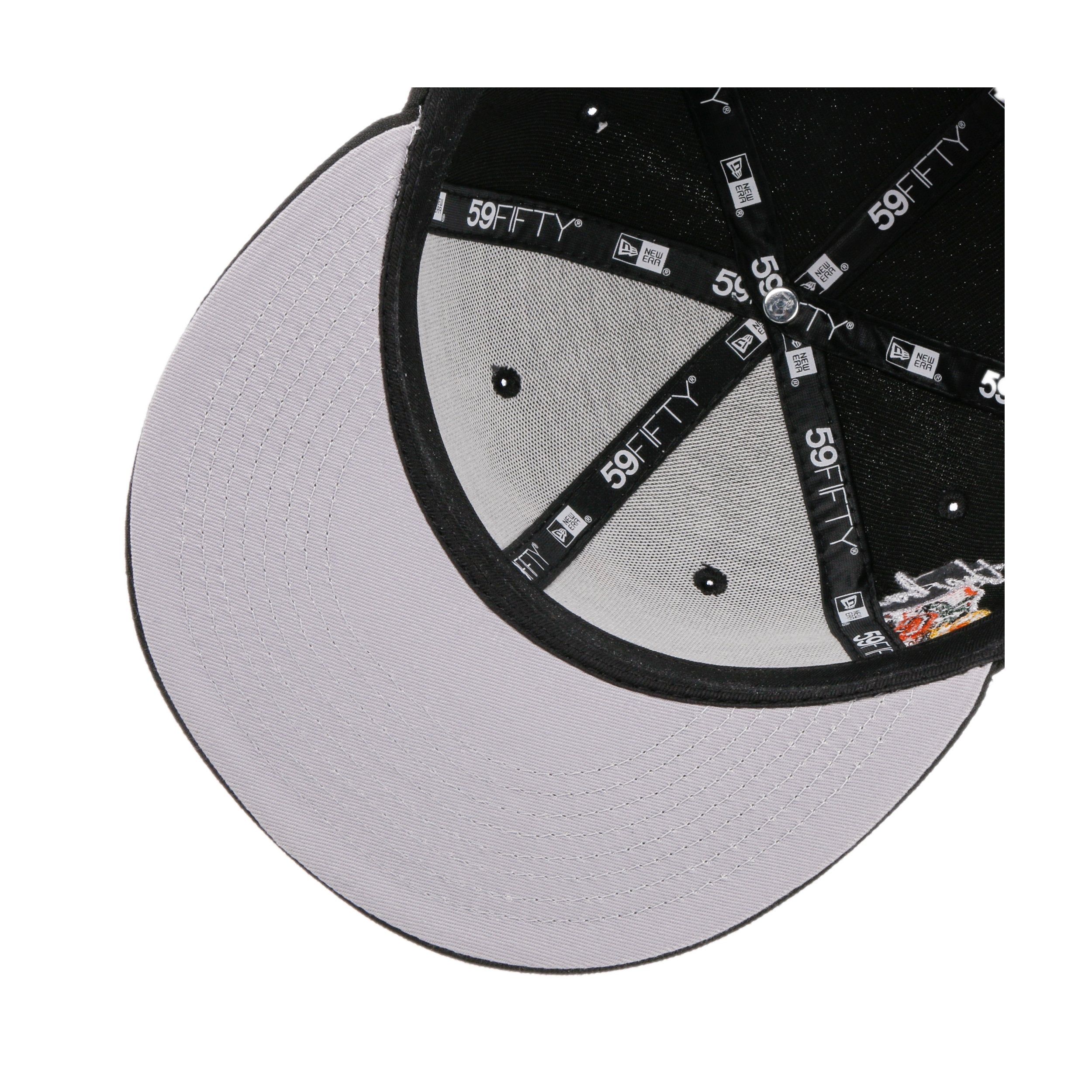 59Fifty City Cluster Giants Cap
