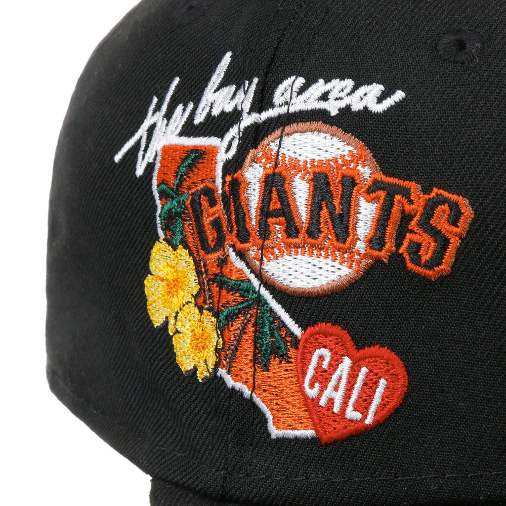 59Fifty City Cluster Giants Cap