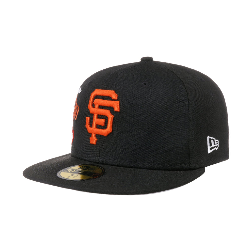 59Fifty City Cluster Giants Cap