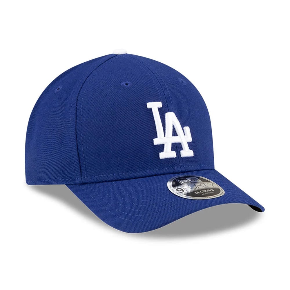 LA Dodgers MLB Player Replica Dark Blue 9FORTY M-Crown Adjustable Cap