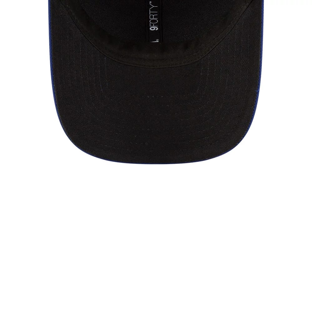 LA Dodgers MLB Player Replica Dark Blue 9FORTY M-Crown Adjustable Cap