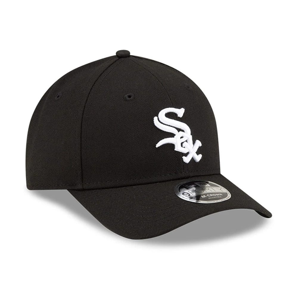 Chicago White Sox MLB Player Replica Black 9FORTY M-Crown Adjustable Cap