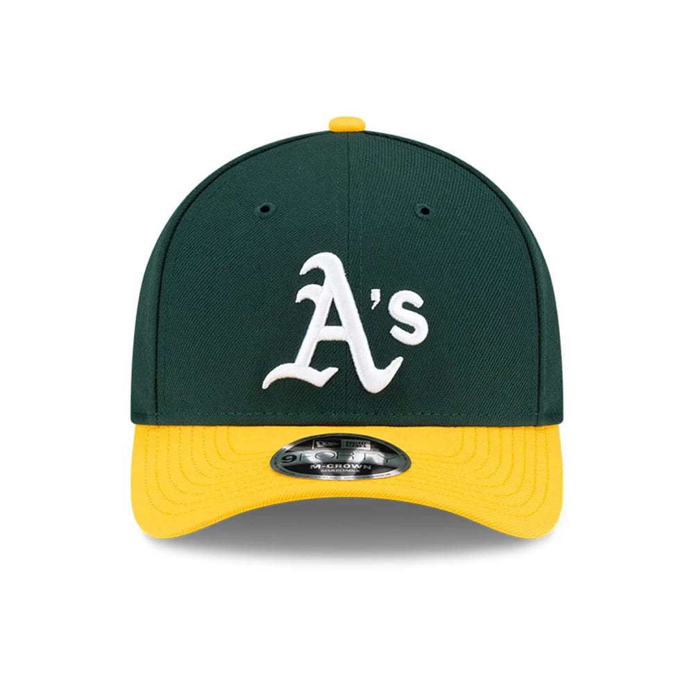 Oakland Athletics MLB Player Replica Dark Green 9FORTY M-Crown Adjustable Cap