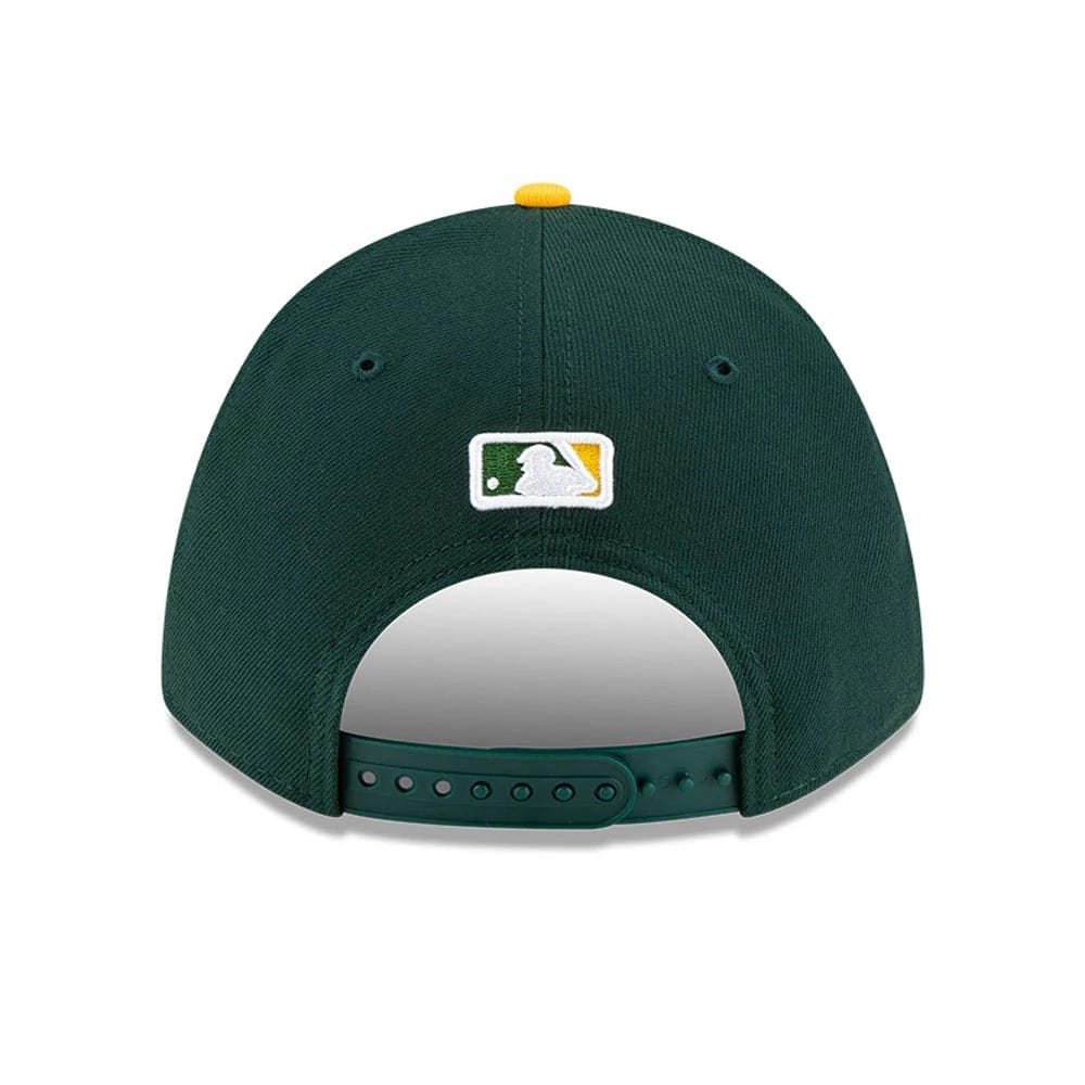 Oakland Athletics MLB Player Replica Dark Green 9FORTY M-Crown Adjustable Cap