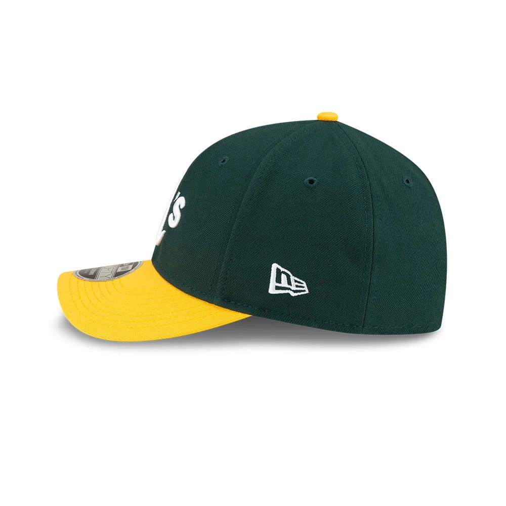 Oakland Athletics MLB Player Replica Dark Green 9FORTY M-Crown Adjustable Cap