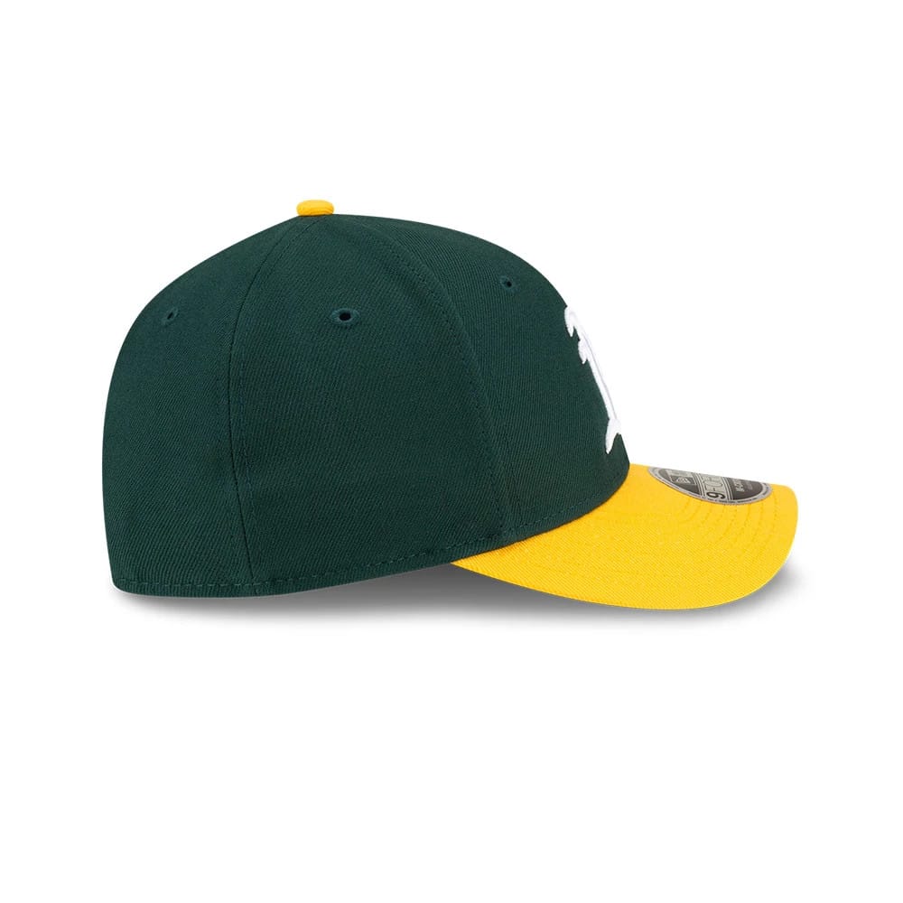 Oakland Athletics MLB Player Replica Dark Green 9FORTY M-Crown Adjustable Cap