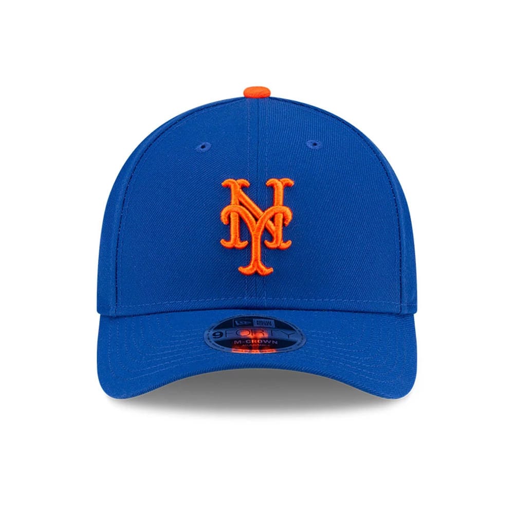 New York Mets MLB Player Replica Blue 9FORTY M-Crown Adjustable Cap