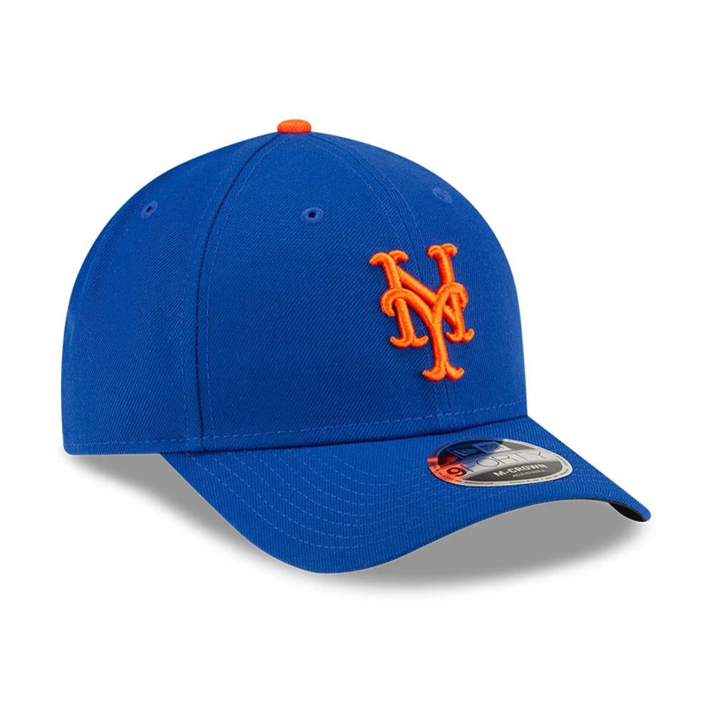New York Mets MLB Player Replica Blue 9FORTY M-Crown Adjustable Cap