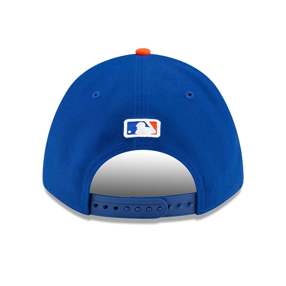 New York Mets MLB Player Replica Blue 9FORTY M-Crown Adjustable Cap