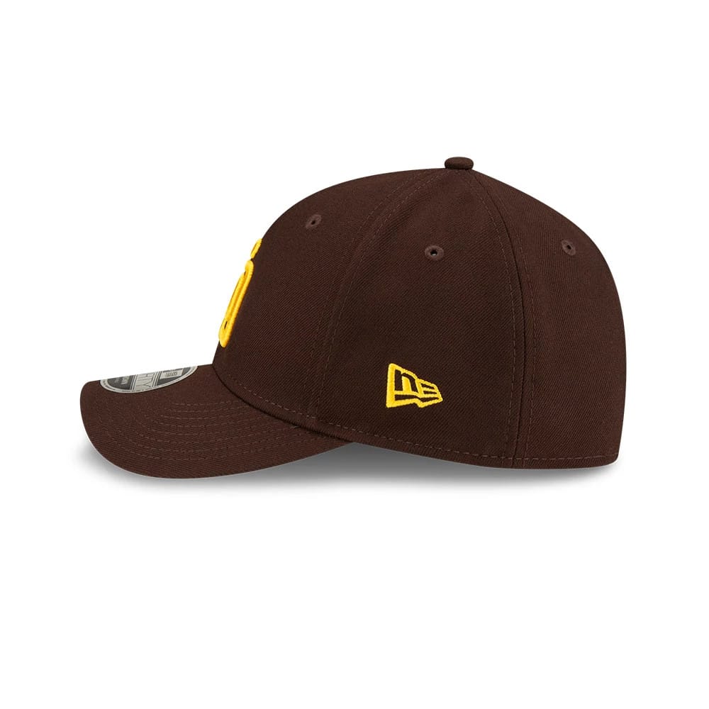 San Diego Padres MLB Player Replica Dark Brown 9FORTY M-Crown Adjustable Cap