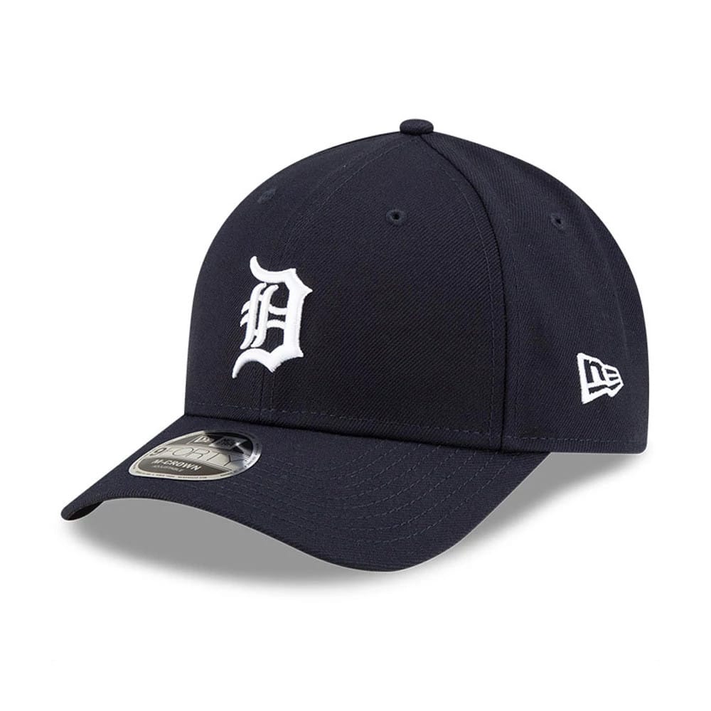 Detroit Tigers MLB Player Replica Navy 9FORTY M-Crown Adjustable Cap