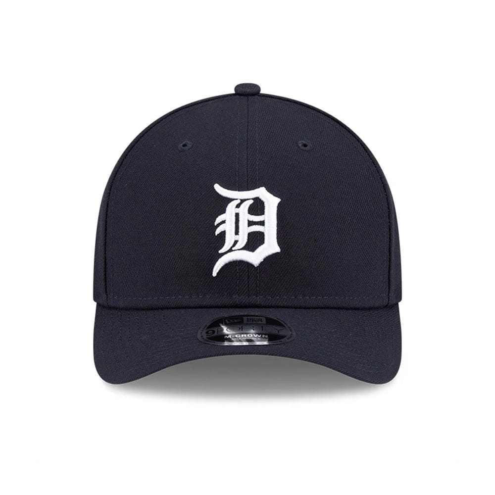 Detroit Tigers MLB Player Replica Navy 9FORTY M-Crown Adjustable Cap