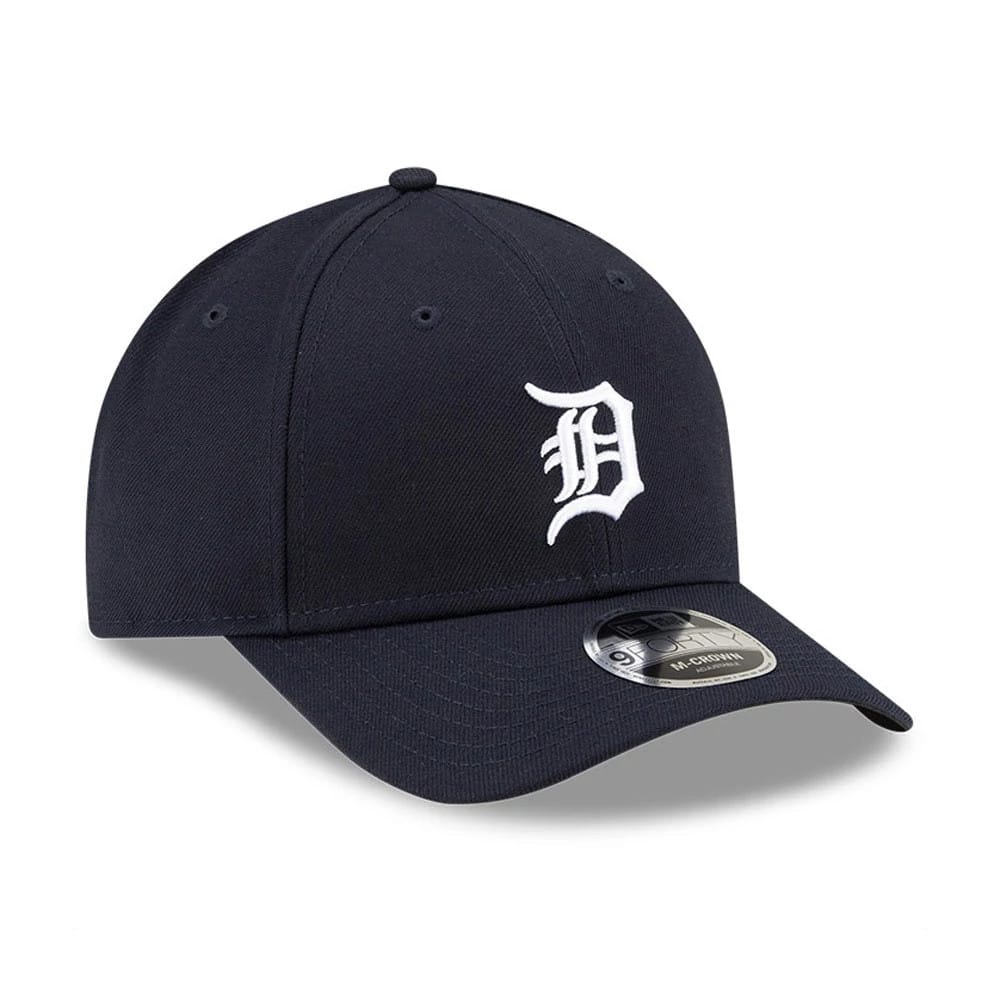 Detroit Tigers MLB Player Replica Navy 9FORTY M-Crown Adjustable Cap