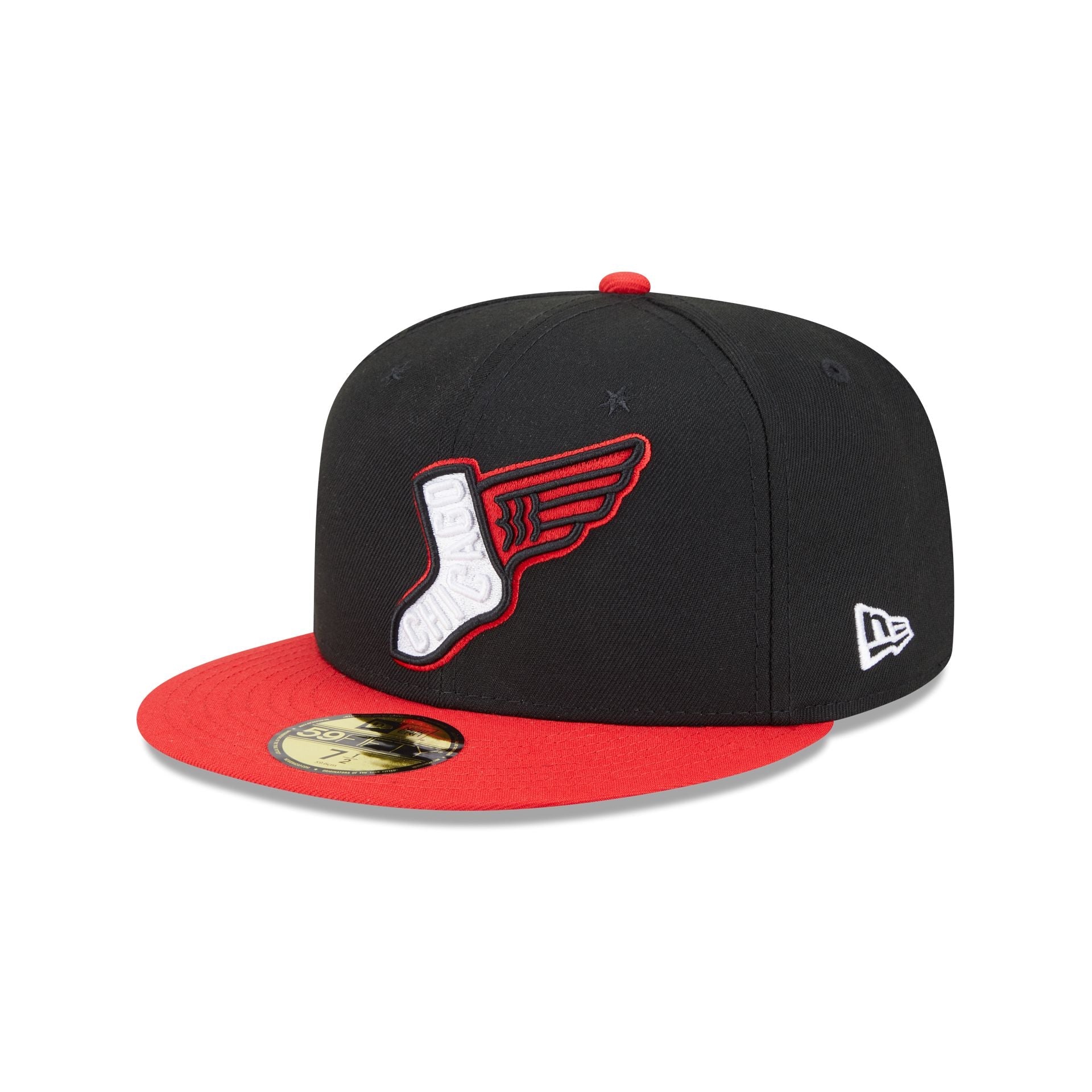 Chicago White Sox City Connect Alt 59FIFTY Fitted Hat