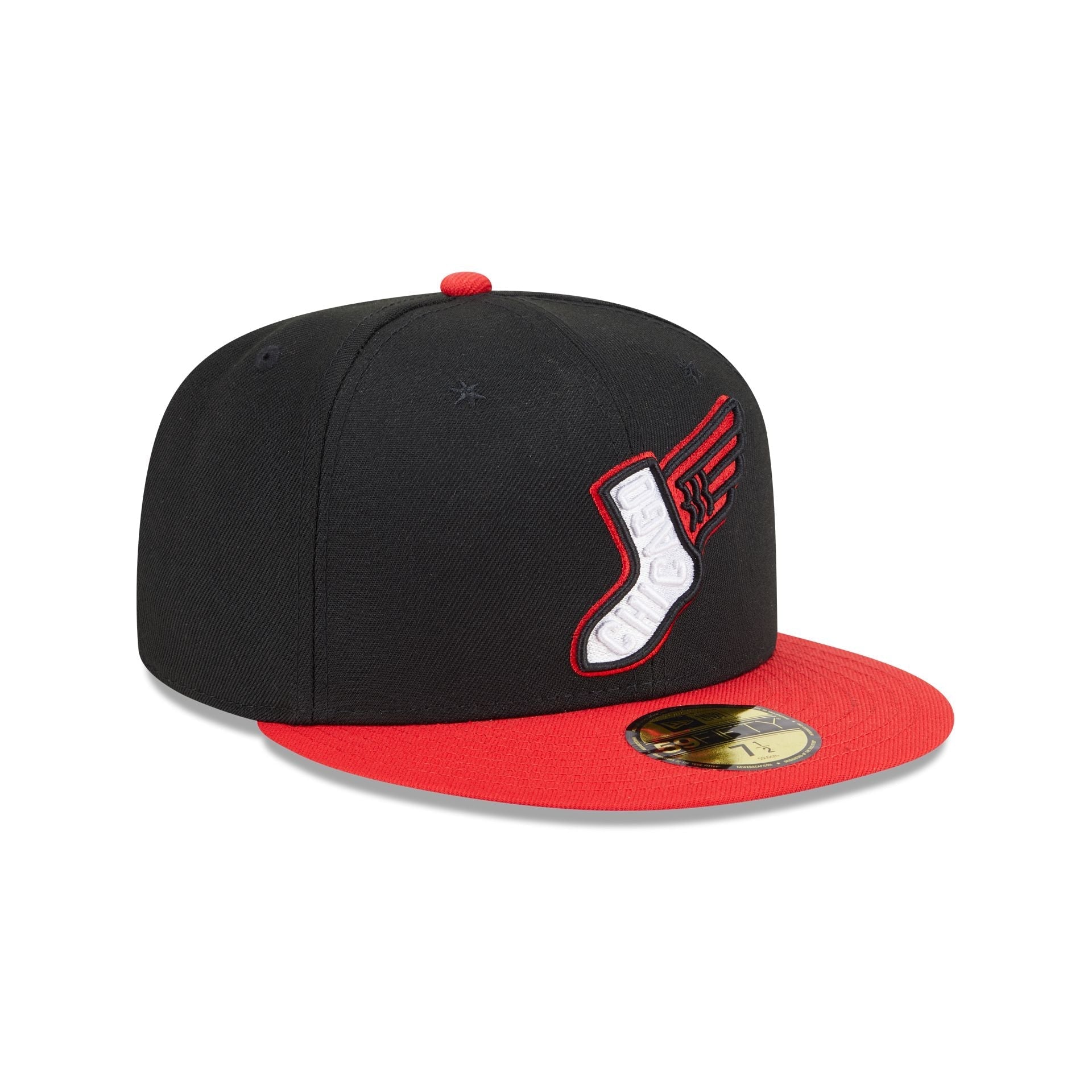 Chicago White Sox City Connect Alt 59FIFTY Fitted Hat