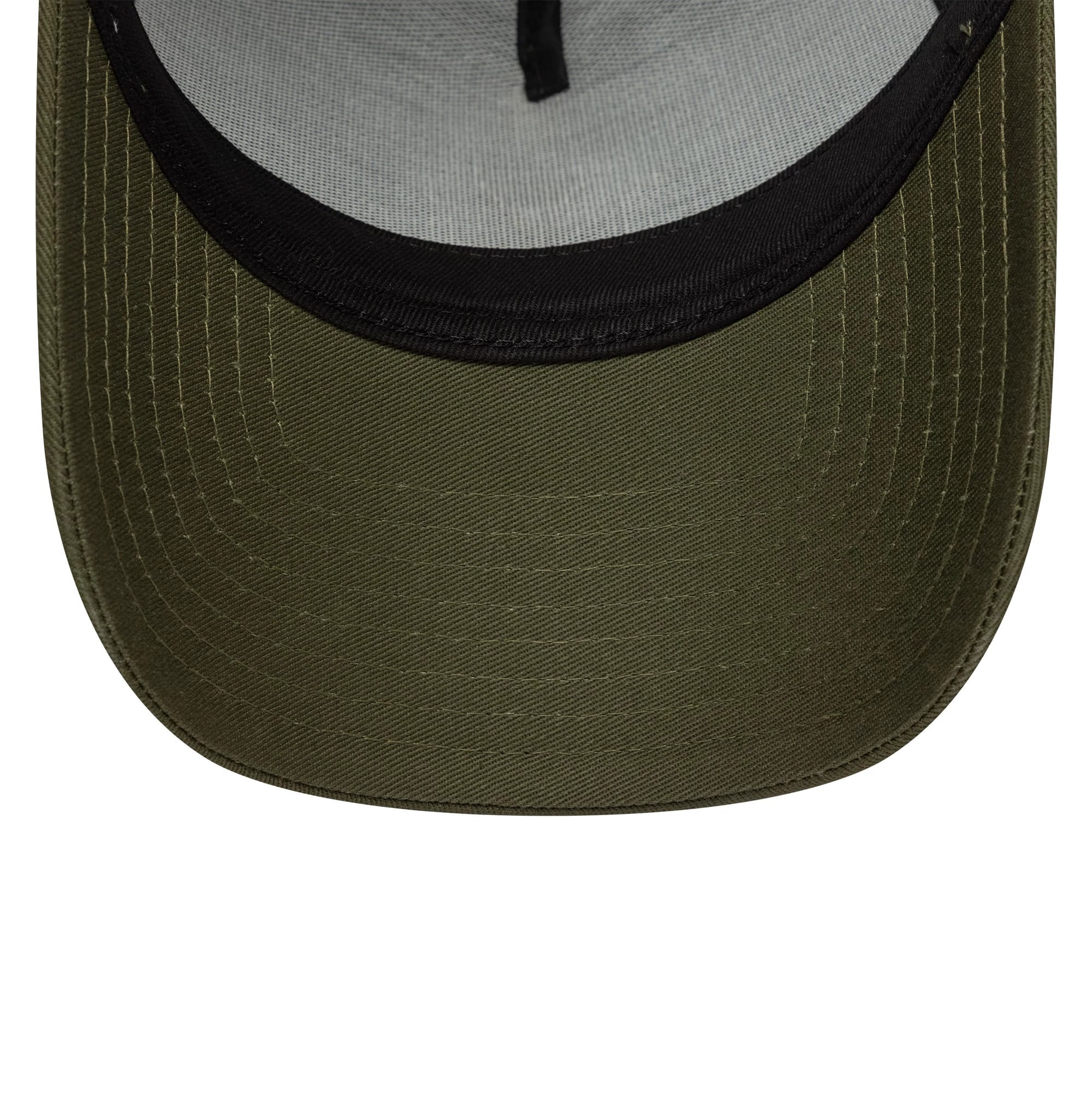 New York Yankees MLB League Essential Dark Green 9FORTY E-Frame Trucker Adjustable Cap