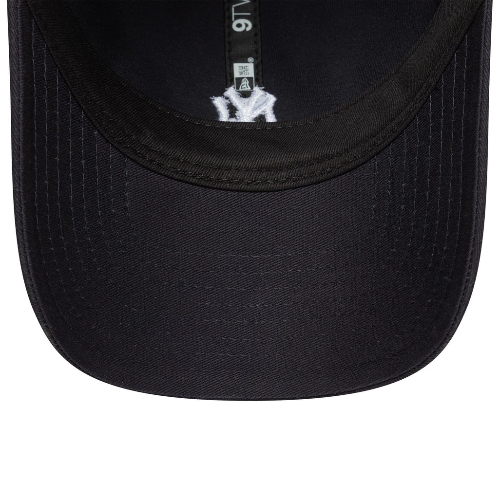 New York Yankees MLB Mini Logo Navy 9TWENTY Adjustable Cap